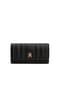TOMMY HILFIGER FEMININE Langbörse, Druckknopf, Emblem, für Damen Bild 1