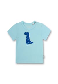 KIDSWEAR T-Shirt 1/2 Arm, Din, 50363  TUERKIS, 62 Bild 1