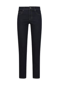 ANGELS - Jeans "Cici", Straight Fit, uni, für Damen - 1258 GREY