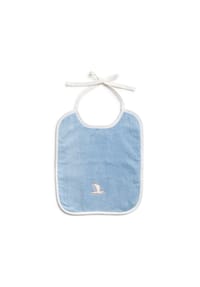 MÖVE - Lätzchen Soft Hug - aqua