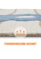 SMART KIDS Kinderteppich Countdown - aus Wolle, mit Hoch-Tief Struktur Bild 12