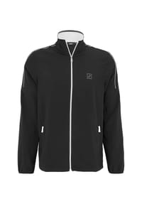 JOY sportswear - Trainingsjacke "Darius", schnelltrocknend, für Herren - 700 SCHWARZ