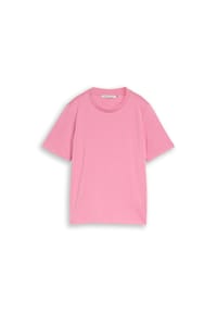 DENIM TOM TAILOR - T-Shirt, Rundhals-Ausschnitt, für Damen - 14162 BLUSH ROSE