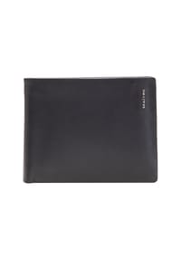 Maître ABTWEILER - Brieftasche, RFID-Schutz, Logoprägung, für Herren - 900 BLACK
