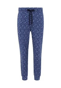 JOCKEY® - Loungewear-Hose COTTON STRETCH, atmungsaktiv, für Damen - 480  PAISLEY STAR