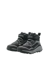 LOWA - Outdoorschuhe TRAILUX GTX MID JR - grün/orange