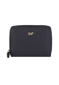 BRAUN BÜFFEL ASTI - Brieftasche, Emblem, für Damen - 044 NAVY