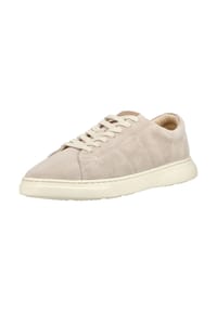 GANT - Veloursleder Sneaker - Beige