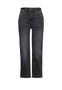Street One - Jeans - authentic grey wash