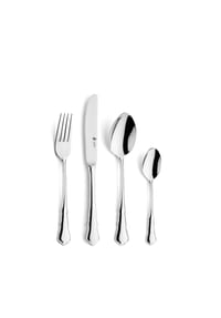Paul Wirths Bestecke 4-tlg. Kinderbesteck Set - Chippendale - silber