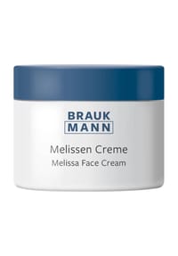 HILDEGARD BRAUKMANN BRAUKMANN - Melissen Creme - WEISS
