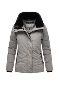 NAVAHOO® - Winterjacke Frostii XIV - Black