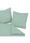 Janine® Bettwäsche 2 teilig - Mako-Soft-Seersucker, Baumwolle, bügelfrei, uni Bild 2