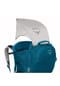 OSPREY Poco LT Child Carrier - Kindertrage (Kraxen (schwarz) Bild 16
