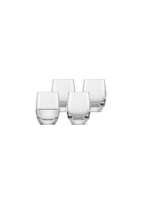 SCHOTT ZWIESEL FOR YOU Schnapsglas-Set , 4-teilig - FOR YOU - klar