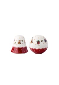 Villeroy & Boch Salz- und Pfefferstreuer Toy's Delight - Toy's Delight - bunt
