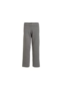 VILA - Hose - Medium Grey Melange