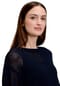 BETTY & CO Strickpullover mit Lochmuster Bild 12