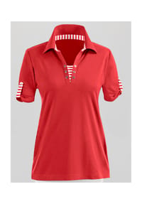 Witt - Shirt - kirschrot