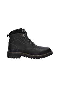 JOSEF SEIBEL - Herren Stiefelette Tinus 01, schwarz-kombi - schwarz-kombi