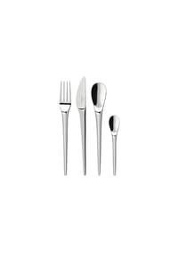 Villeroy & Boch Tafelbesteck 24tlg. NewMoon - NewMoon - Edelstahl