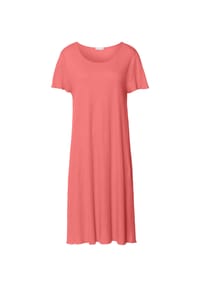HANRO - Serena Sleepshirt, Leinenanteil, für Damen - 2347 LANTANA
