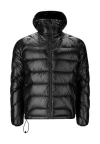 SOS - Steppjacke Makalu sorgt für Wärme und ein leichtes Tragegefühl - 1001 Black