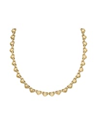 EMPORIO ARMANI SENTIMENTAL - Emporio Armani Damen-Herzkettenhalskette, EGS3330710 - Gold
