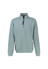 LERROS - Sweatshirt - broken white melange
