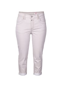 STOOKER® - LIMA Damen 7/8-Jeans 7/8-Länge - heavy light grey