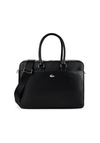 LACOSTE Business - Business Aktentasche 39 cm Laptopfach - noir