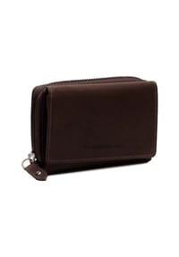 The Chesterfield Brand Sorraia - Sorraia Geldbörse RFID Schutz Leder 12 cm - black