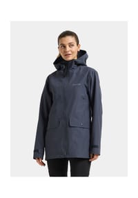 DIDRIKSONS - Parka, Kapuze, für Damen - SLEEPY BLUE