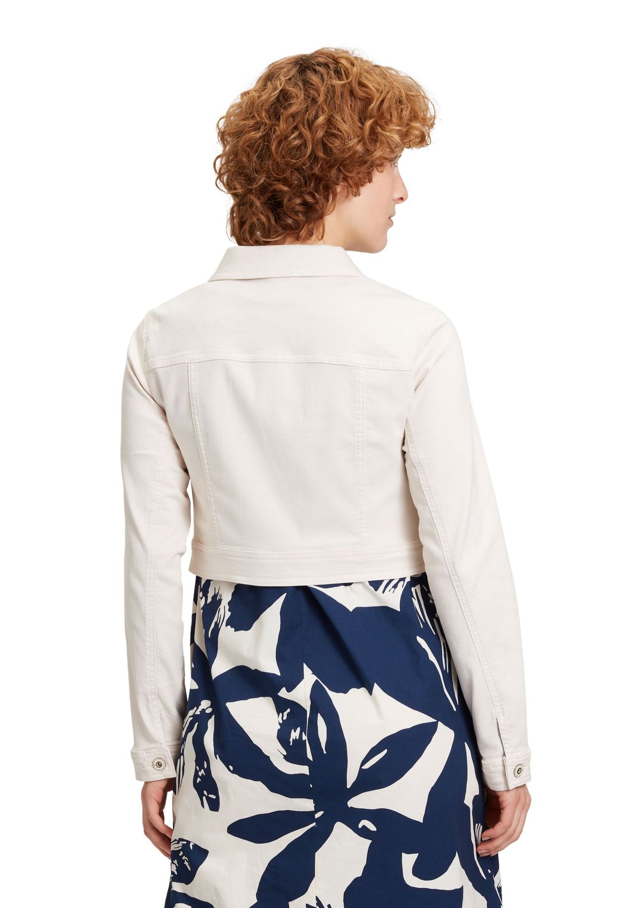 CARTOON Jeansjacke, Brusttaschen, für Damen | GALERIA 