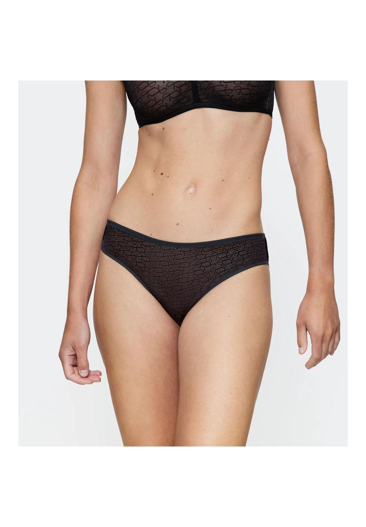 Triumph Signature Sheer Slip, Spitze, FüR Damen, Schwarz, 42