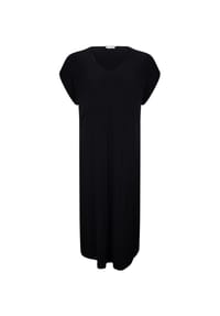 GOLDENBAY - Midikleid Women's Dress - Black
