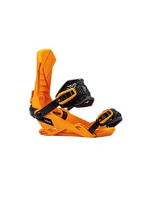 NITRO - NITRO Nitro Snowboardbindung Team Vivid Orange 2027 - orange