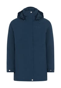 VAUDE - Parka Podoca, wasserdicht, für Damen - 179 DARK SEA