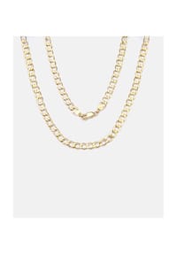 VANLERÉ - Halskette, 375 Gelbgold - gold