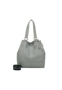 Fritzi aus Preußen Eco Joy01 - Eco Joy01 Schultertasche 32 cm - anthra