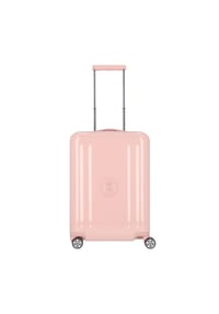 BOGNER PIZ - 4-Doppelrollen-Trolley, Hartschale, Zweiwege-Reißverschluss - DARKGREY 802