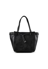 Gabor® LETITIA - Shopper, Kunstleder, Reißverschluss, für Damen - BLACK