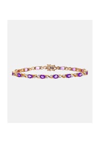 Diamant L'eternel - Armband, mit Diamant, 375 Gelbgold - gold