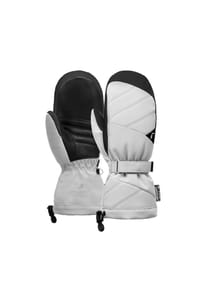 reusch - Fäustling Sonja R-TEX XT Mitten extra warm, wasserdicht und atmungsaktiv - 1101 white / black