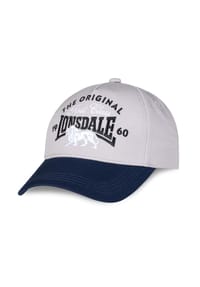 LONSDALE™ - Kappe CONSETT - Dark Navy/Grey