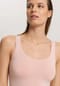 HANRO Touch Feeling Unterhemd, Feinripp, nahtlos, für Damen Bild 12