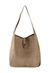 19V69 ITALIA DIANA - Schultertasche, für Damen - OLIVE GREEN