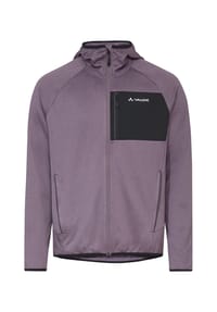 VAUDE - Jacken Men's Tekoa Fleece Jacket II - black/agave