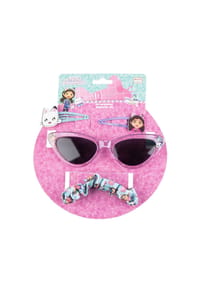 COFI - Gabby´s Dollhouse Sonnenbrille für Kinder – Der perfekte Begleiter - Pink Onesize