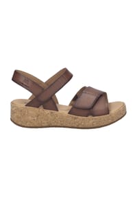 JOSEF SEIBEL - Damen Sandale Evita 03, cognac - cognac